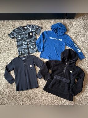 CARHARTT BOYS BUNDLE